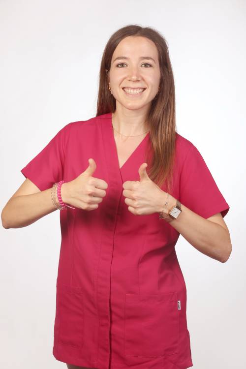 Anna Jiménez Dentista Bealdent